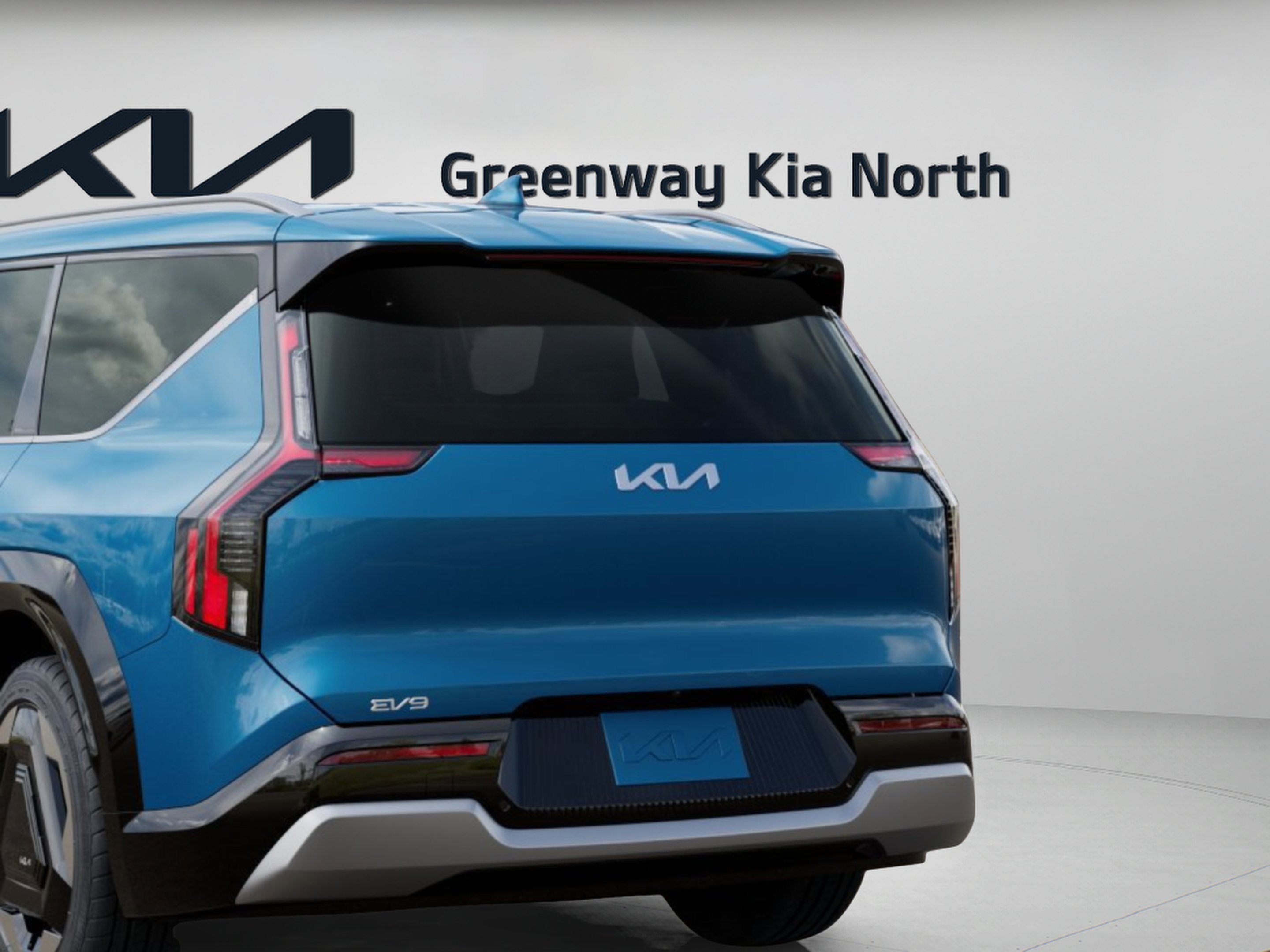 New 2026 Ocean Blue Kia Land image 6
