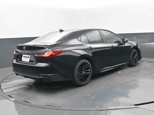 New 2026 Midnight Black Metallic Toyota SE image 20
