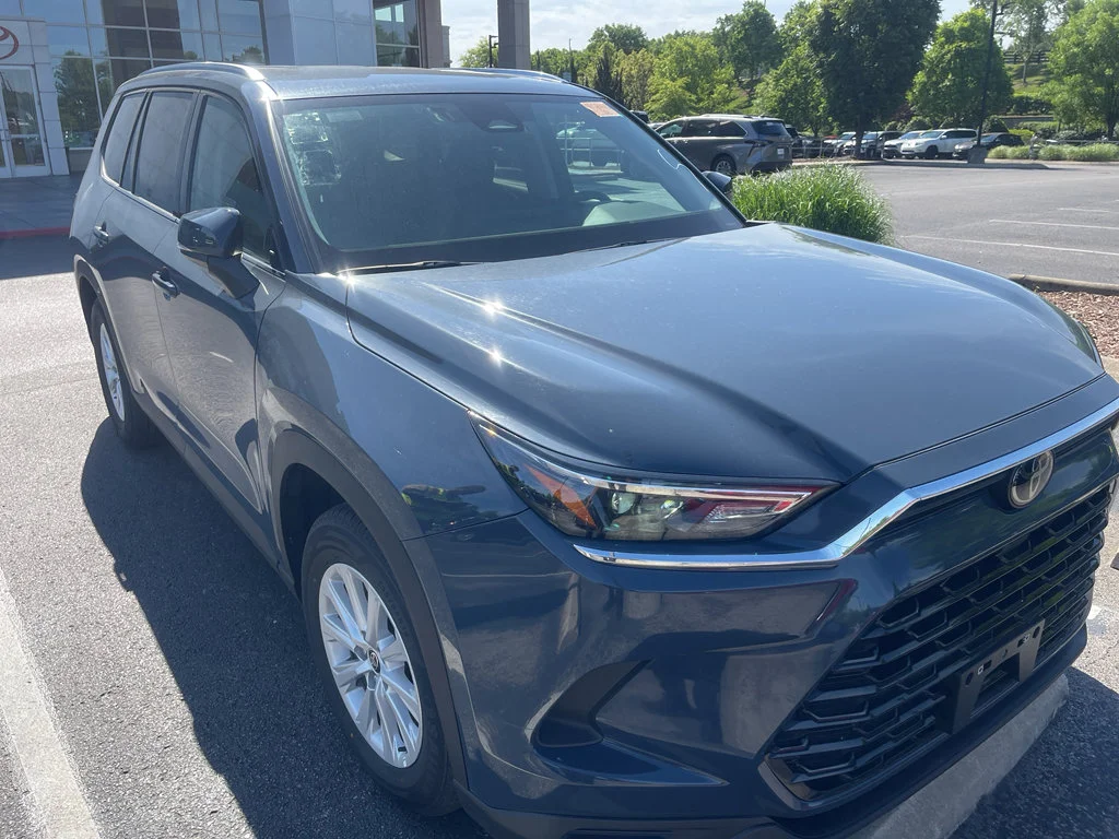 2025 Toyota Grand Highlander