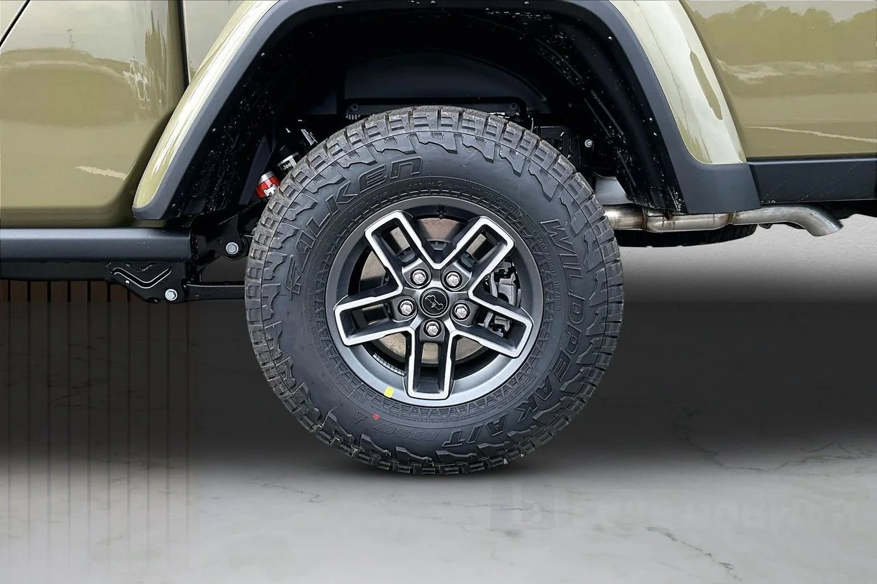 New 2026 41 Exterior Paint Jeep Mojave image 28
