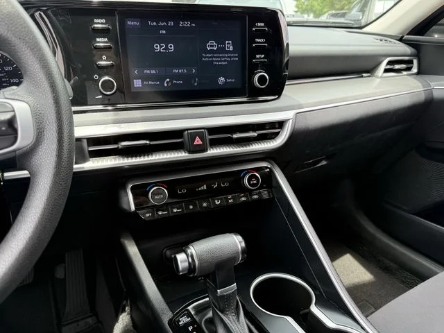 Used 2023 Gray Kia LXS image 15