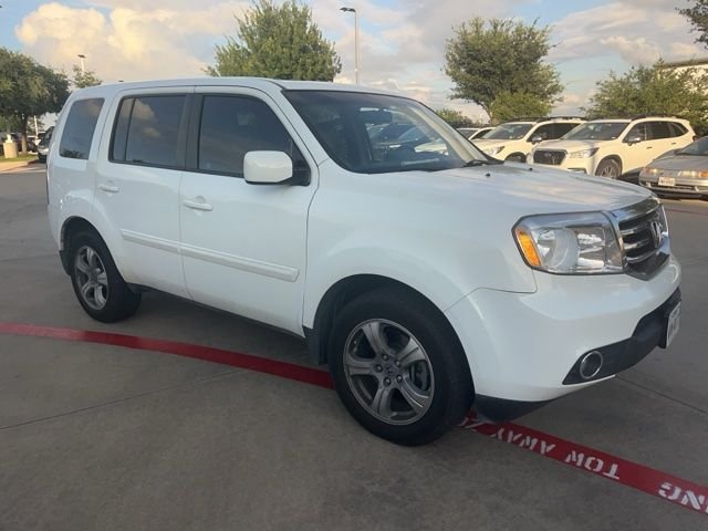2012 Honda Pilot EX-L's photo