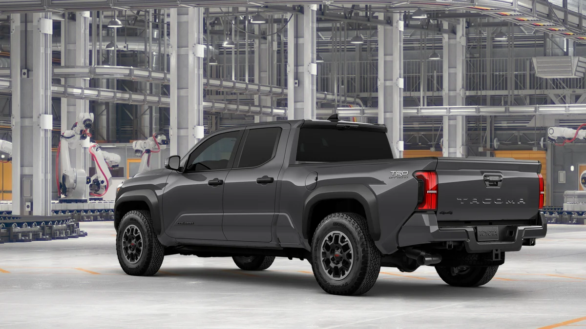 New 2026 Underground Toyota TRD Off-Road image 14