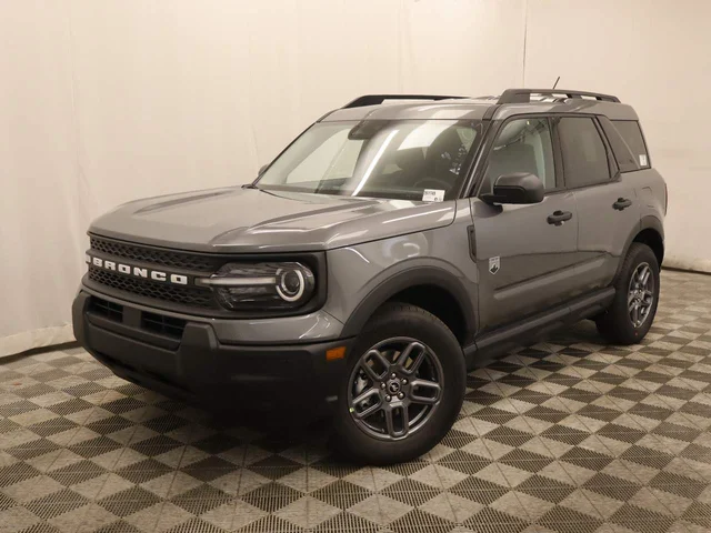 2026 Ford Bronco Sport Big Bend®