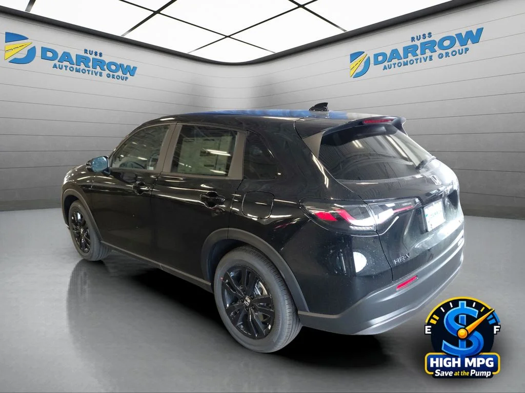 New 2027 Crystal Black Pearl Honda Sport image 3