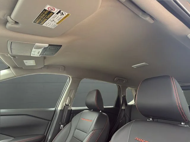 2026 Nissan Rogue Rock Creek - Photo 11