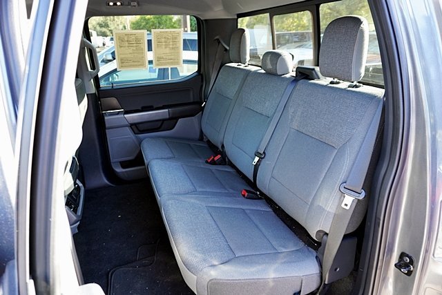 Used 2024 Gray Ford XLT image 24