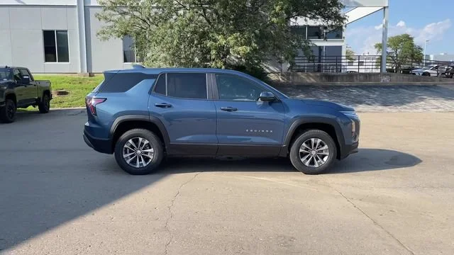 New 2027 Lakeshore Blue Metallic Chevrolet LT image 9
