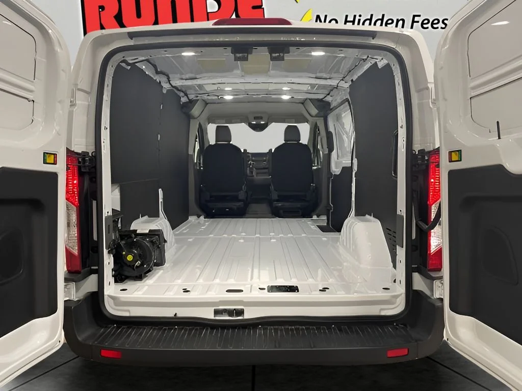 2025 Ford Transit Van Base - Photo 9