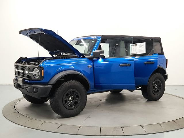 2023 Ford Bronco 4-Door Wildtrak - Photo 20