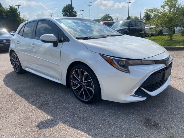 2019 Toyota Corolla Hatchback XSE