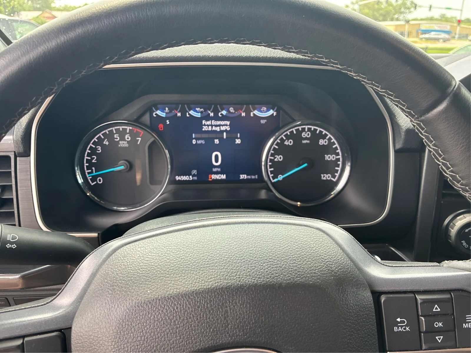 Certified Used 2023 Silver Ford XLT image 14
