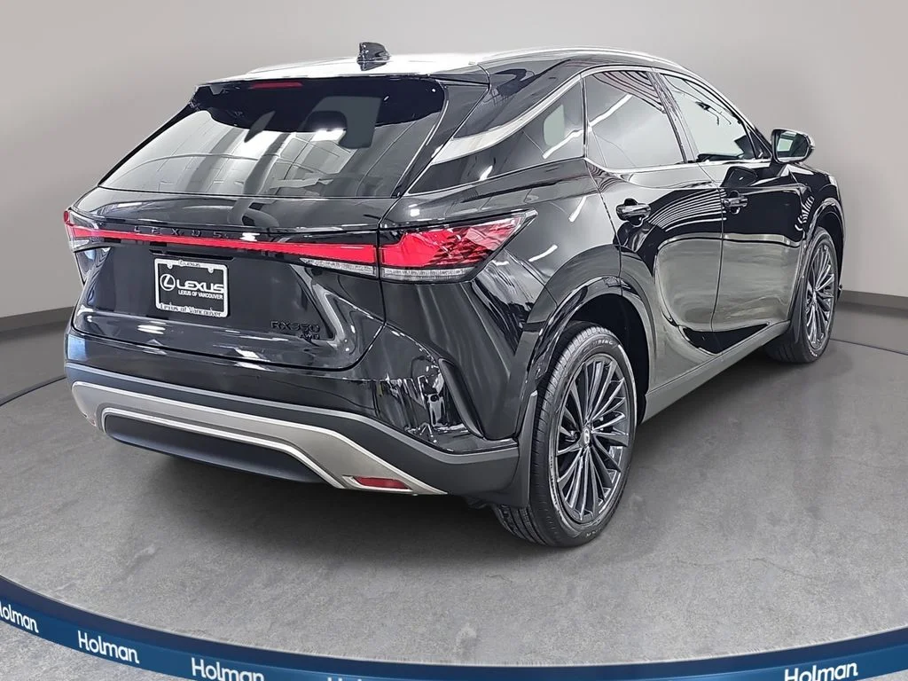 New 2026 Caviar Lexus PREMIUM image 5