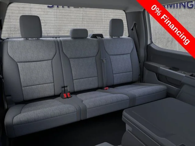 New 2026 White Ford XLT image 11
