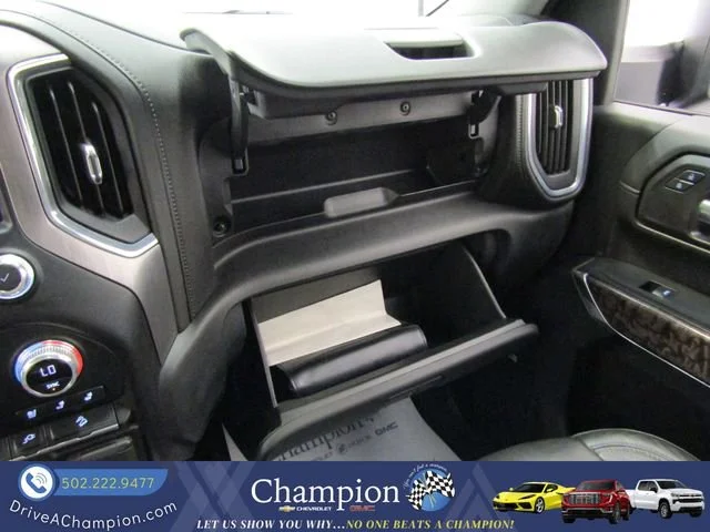 Used 2020 DARK SKY METALLIC GMC Denali image 58