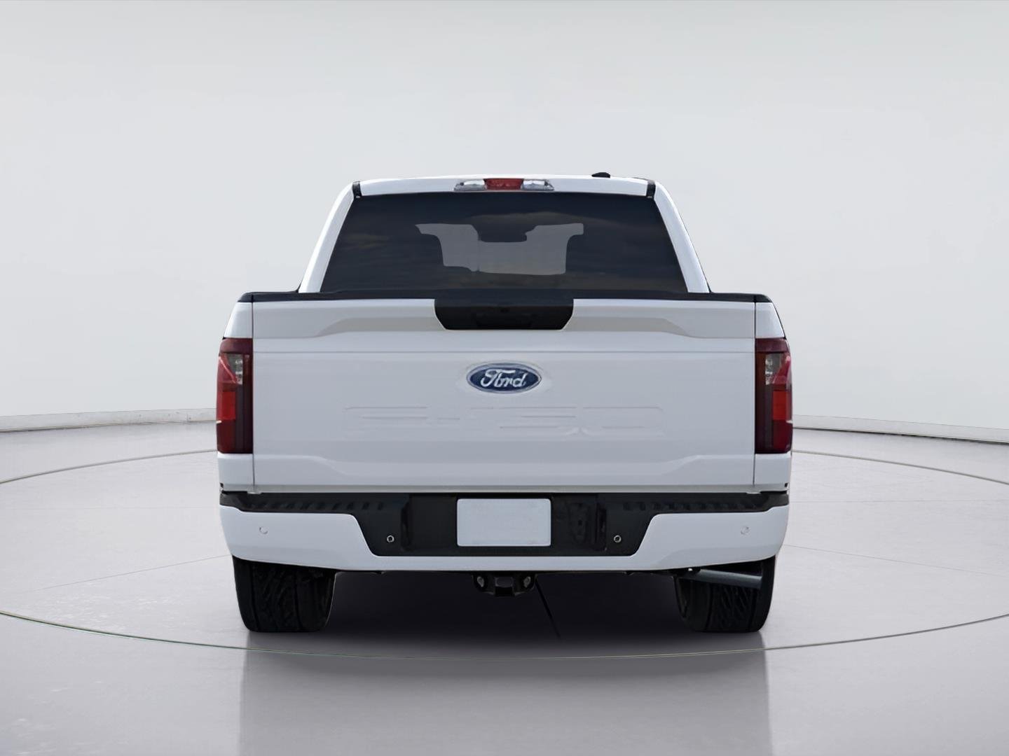 New 2026 Oxford White Ford STX® image 5