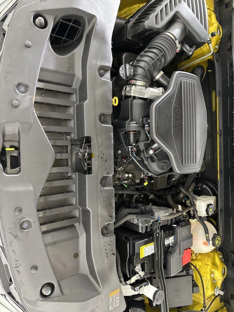 Used 2022 Yellow Metallic Chevrolet RS image 26