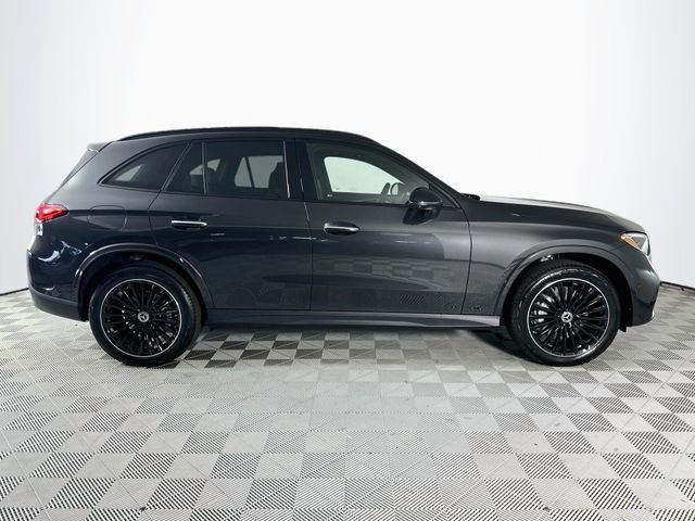 New 2026 Graphite Grey Metallic Mercedes-Benz GLC 300 image 8