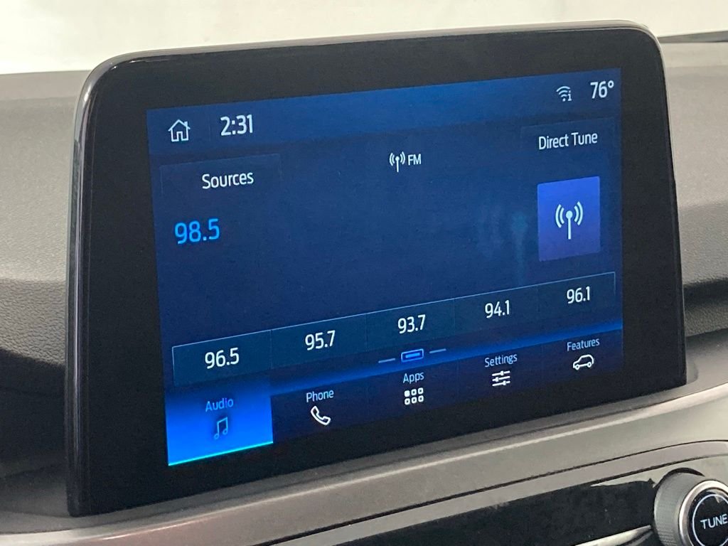 Used 2025 Gray Ford Active image 4