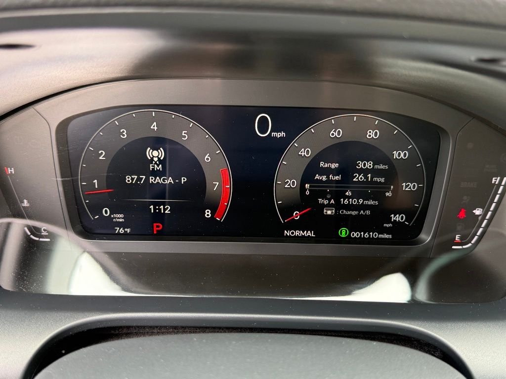 Certified Used 2026 Urban Gray Pearl Acura A-Spec Package image 22