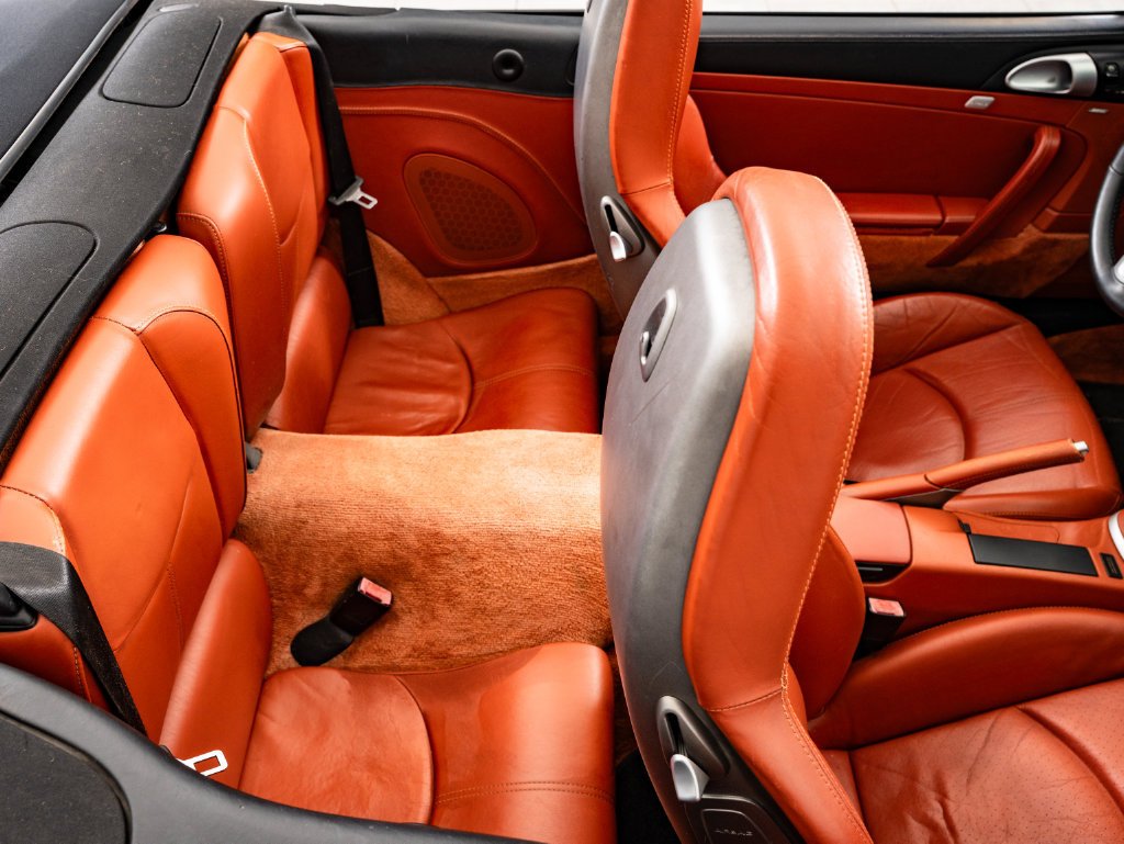 Used 2006 Arctic Silver Porsche Carrera S image 46