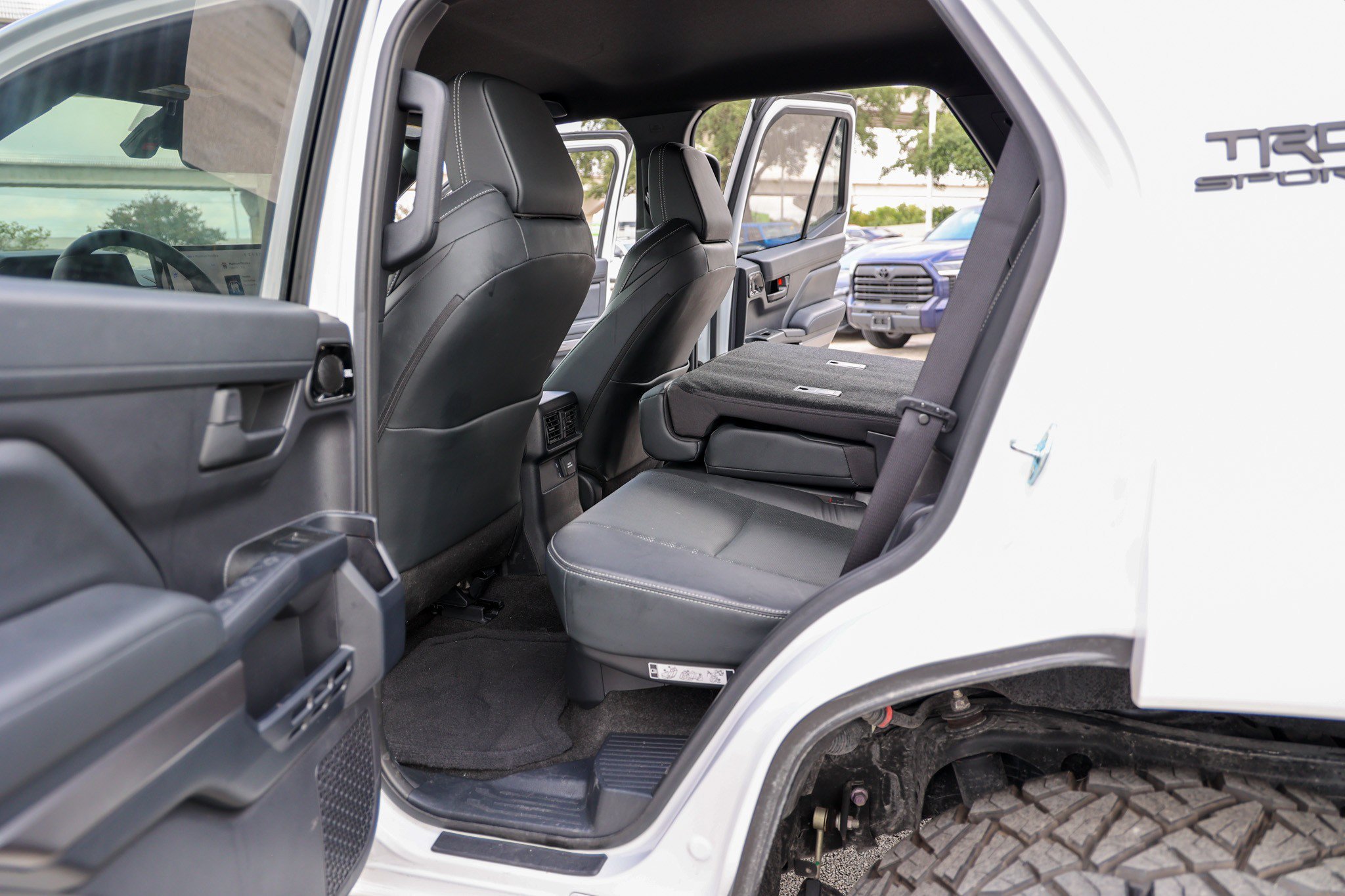Used 2026 White Toyota TRD Sport Premium image 36