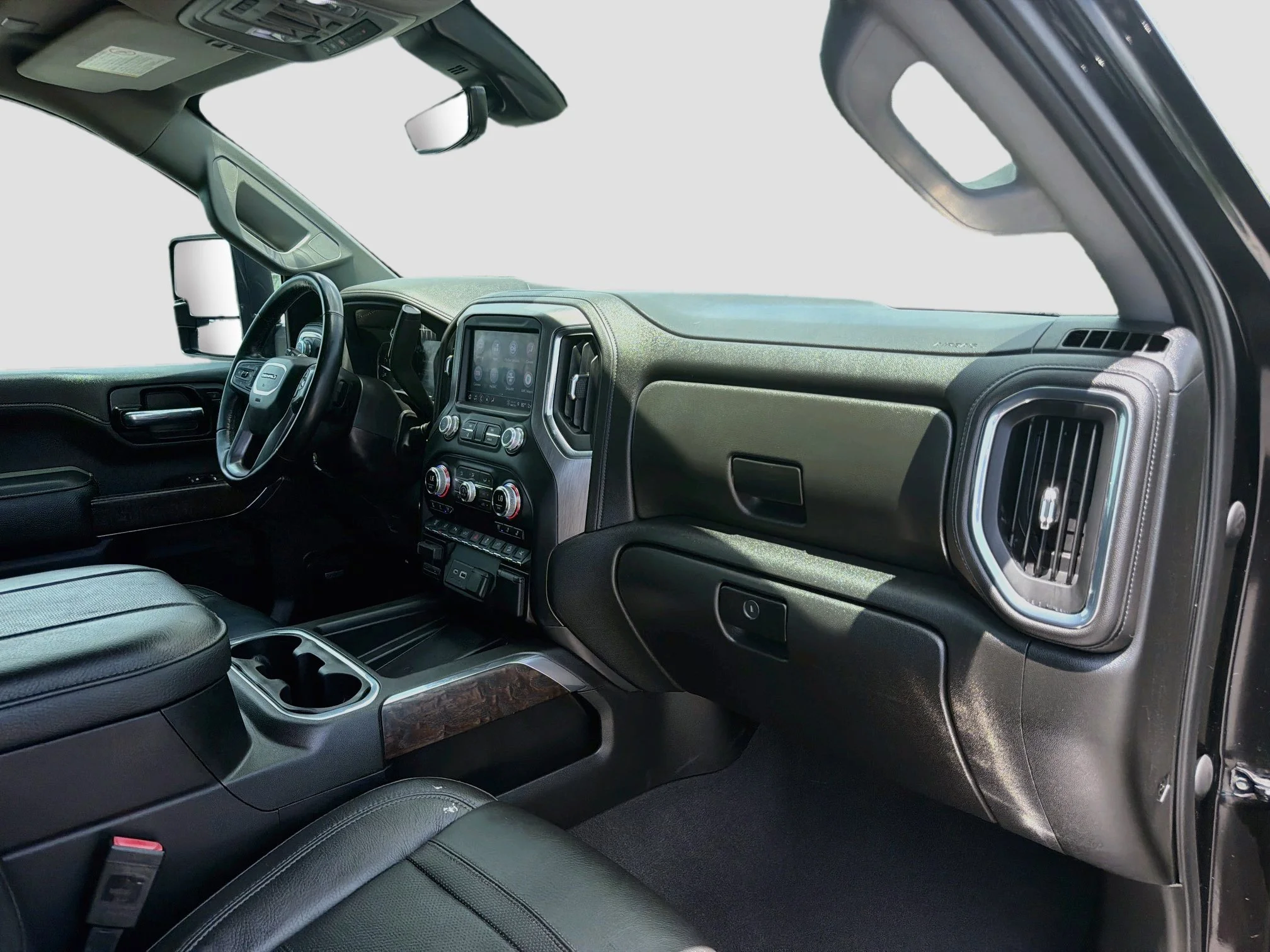 Used 2023 Ebony Twilight Metallic GMC Denali image 13