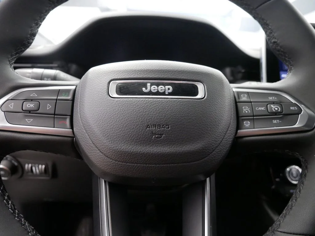 New 2026 Hydro Blue Pearlcoat Jeep Limited image 22