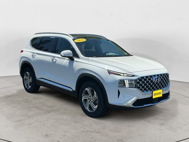 Used 2022 Gray Hyundai SEL image 7