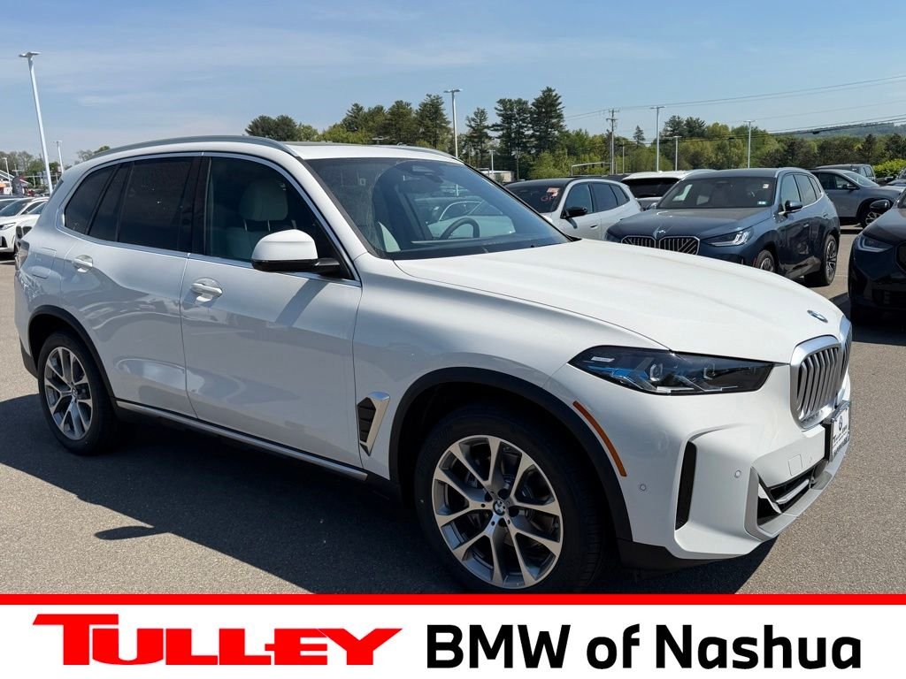 2026 BMW X5 xDrive40i's photo