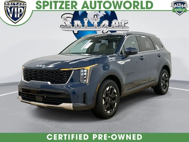 2026 Kia Sorento S