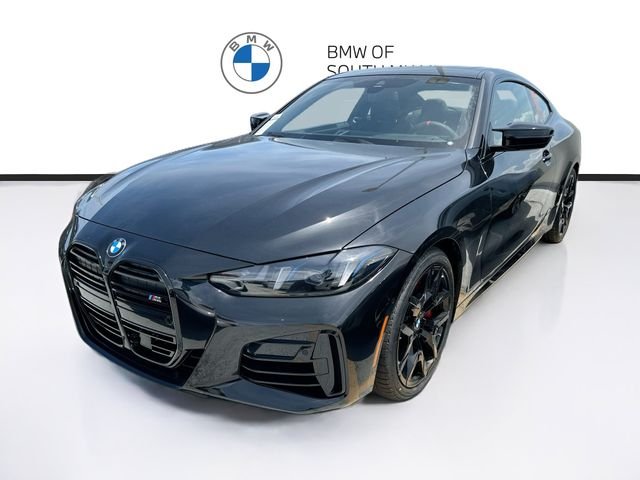 New 2027 Black BMW M440 image 3