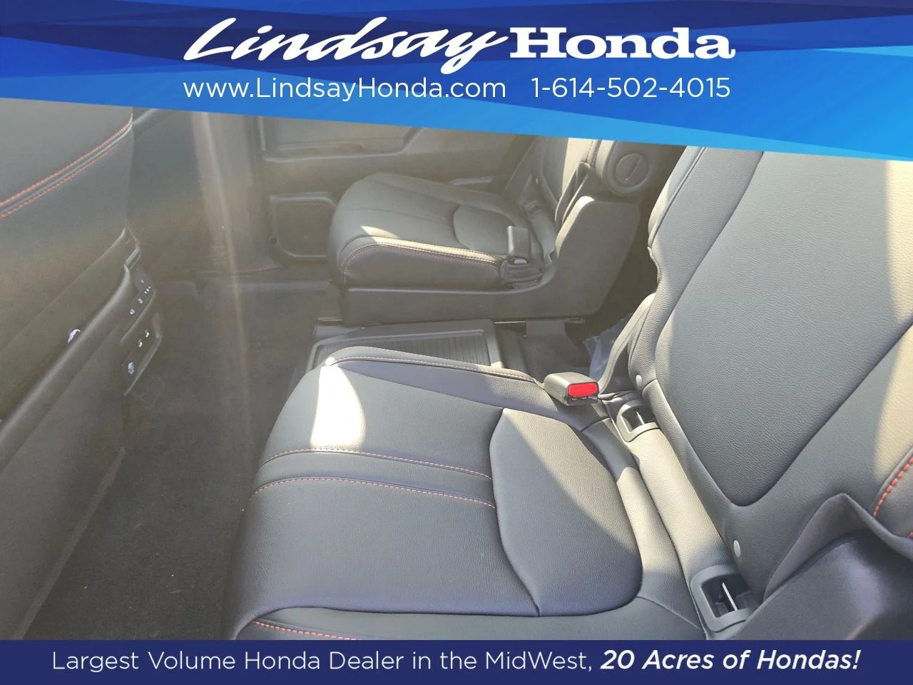 New 2026 Platinum White Pearl Honda TrailSport image 3