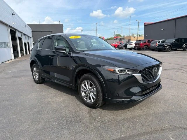 2025 Mazda CX-5