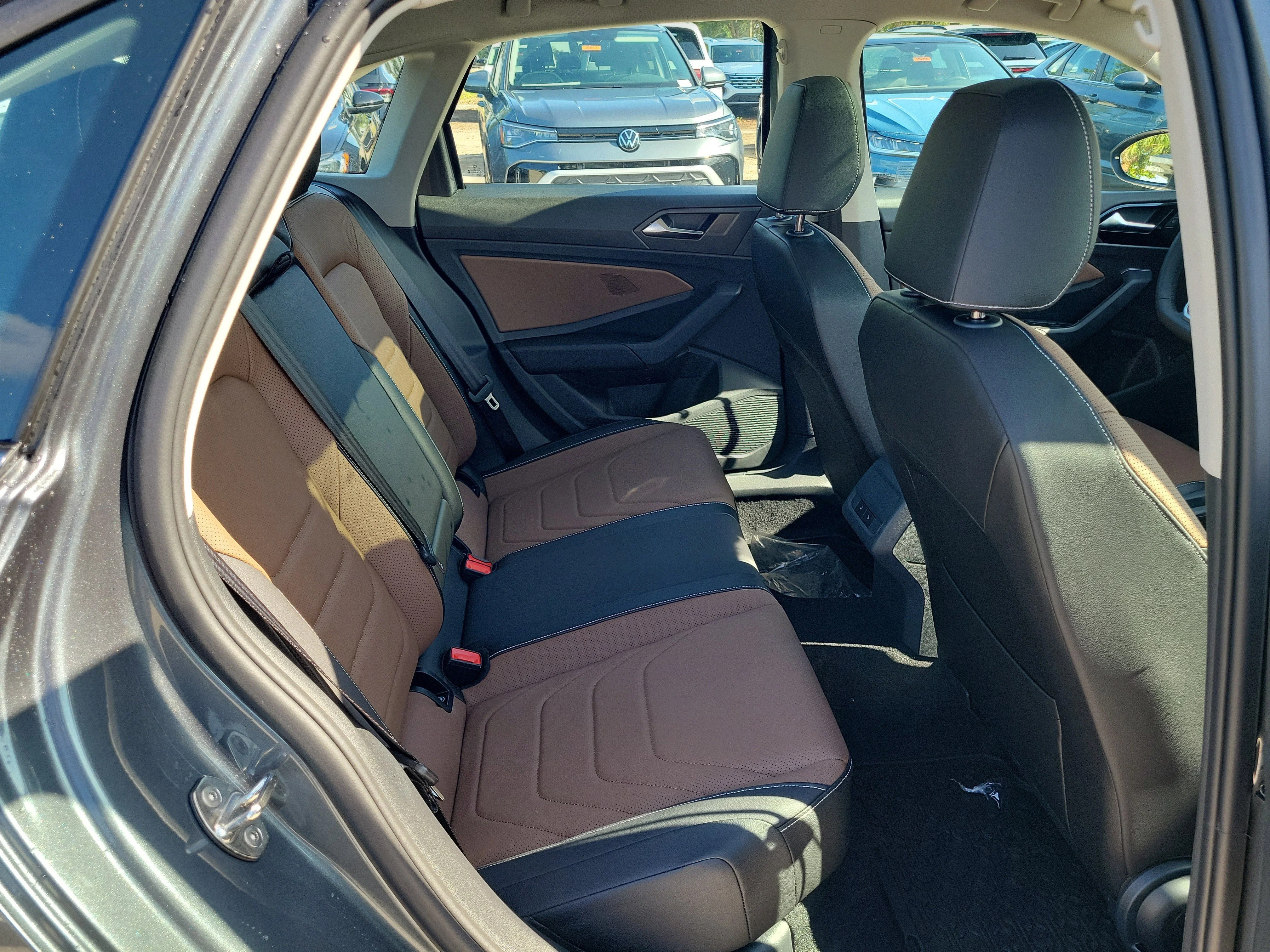 New 2026 Gray Volkswagen 1.5T SEL image 9