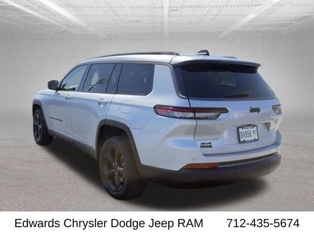 New 2026 Silver Zynith Jeep Limited image 6