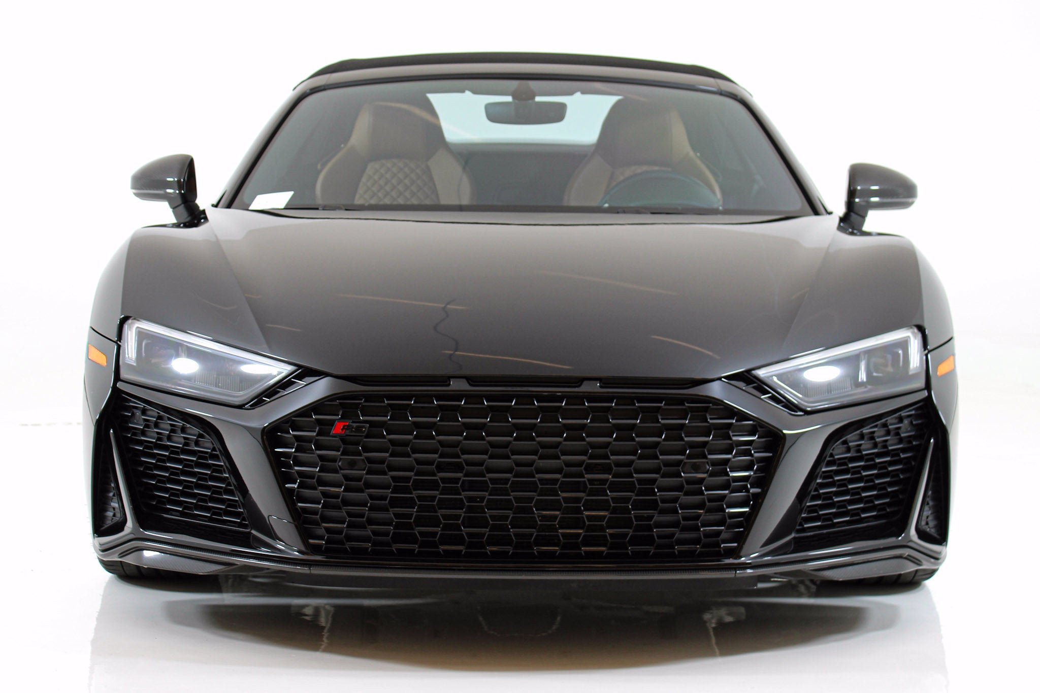 Used 2023 Black Audi V10 performance image 17