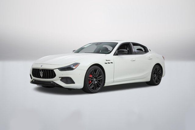 2023 Maserati Ghibli Modena