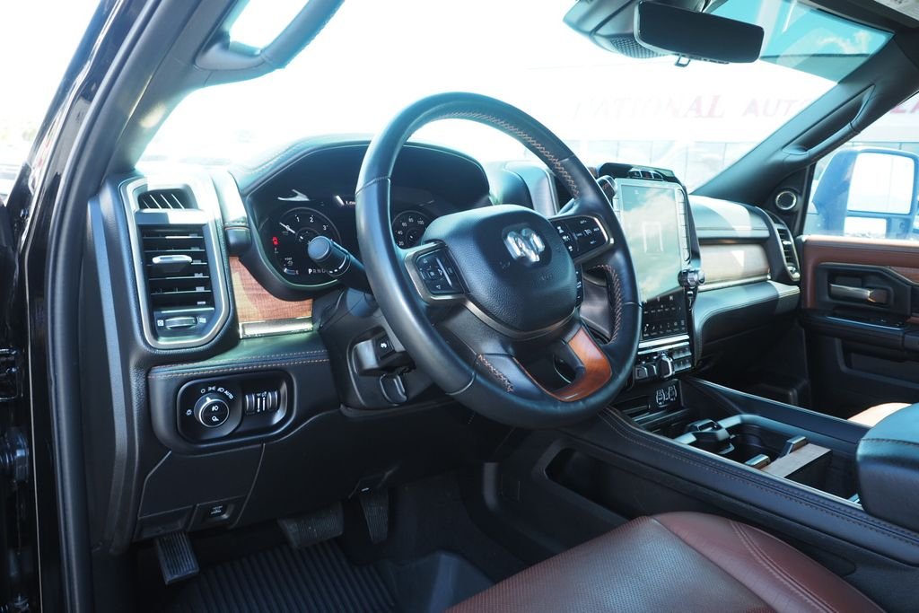 Used 2024 Black Ram Limited Longhorn image 13