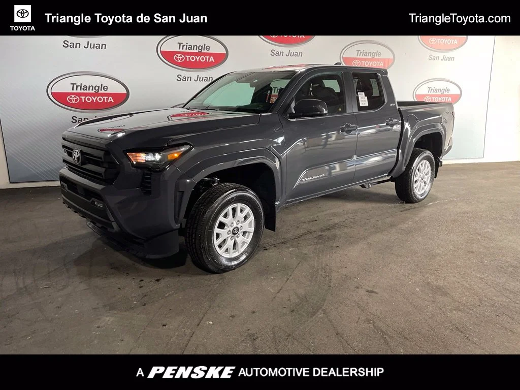 2026 Toyota Tacoma SR5