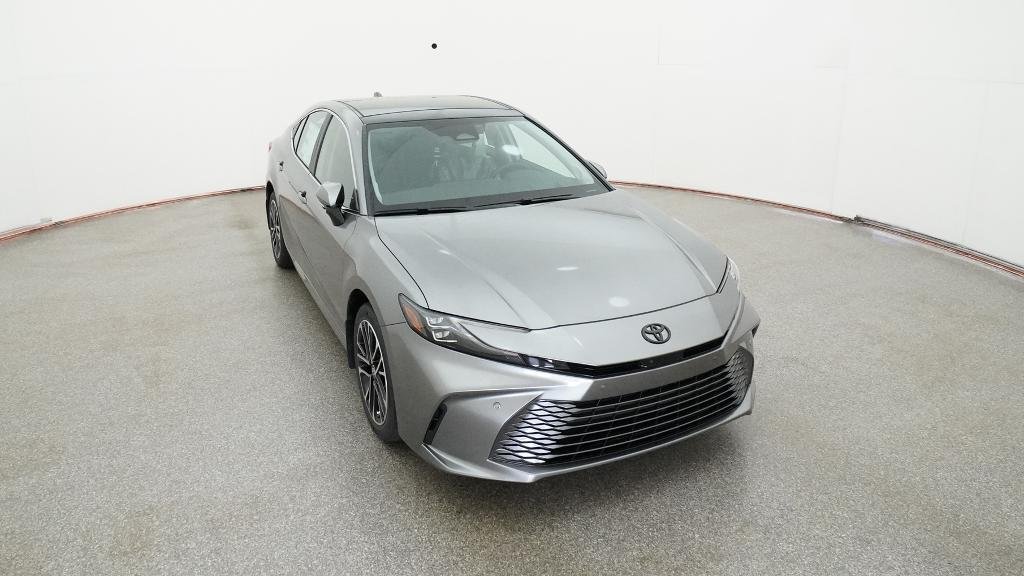 New 2026 Heavy Metal Toyota XLE image 8