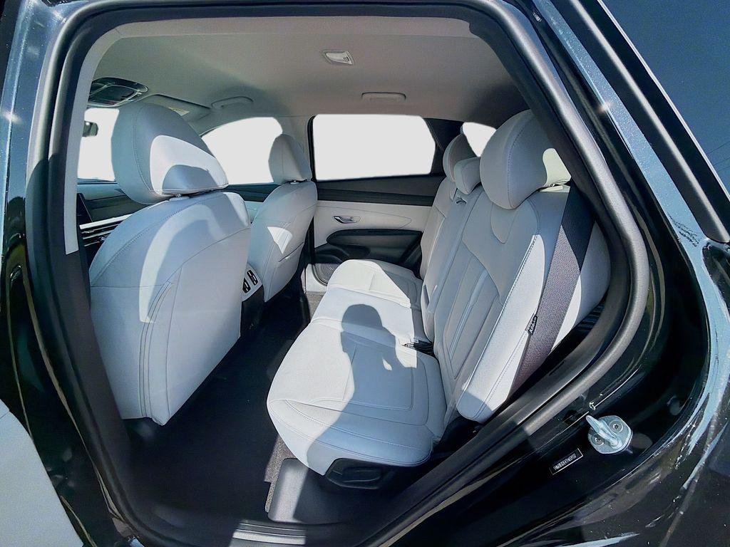 New 2026 Phantom Black Hyundai SEL FWD image 18