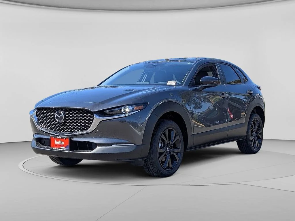 New 2026 Gray Mazda 2.5 S Select Sport image 6