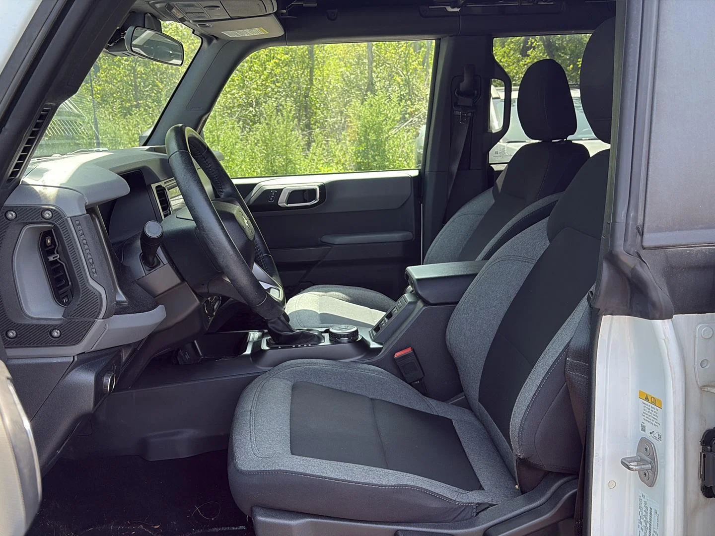 Used 2022 Oxford White Ford Big Bend image 6
