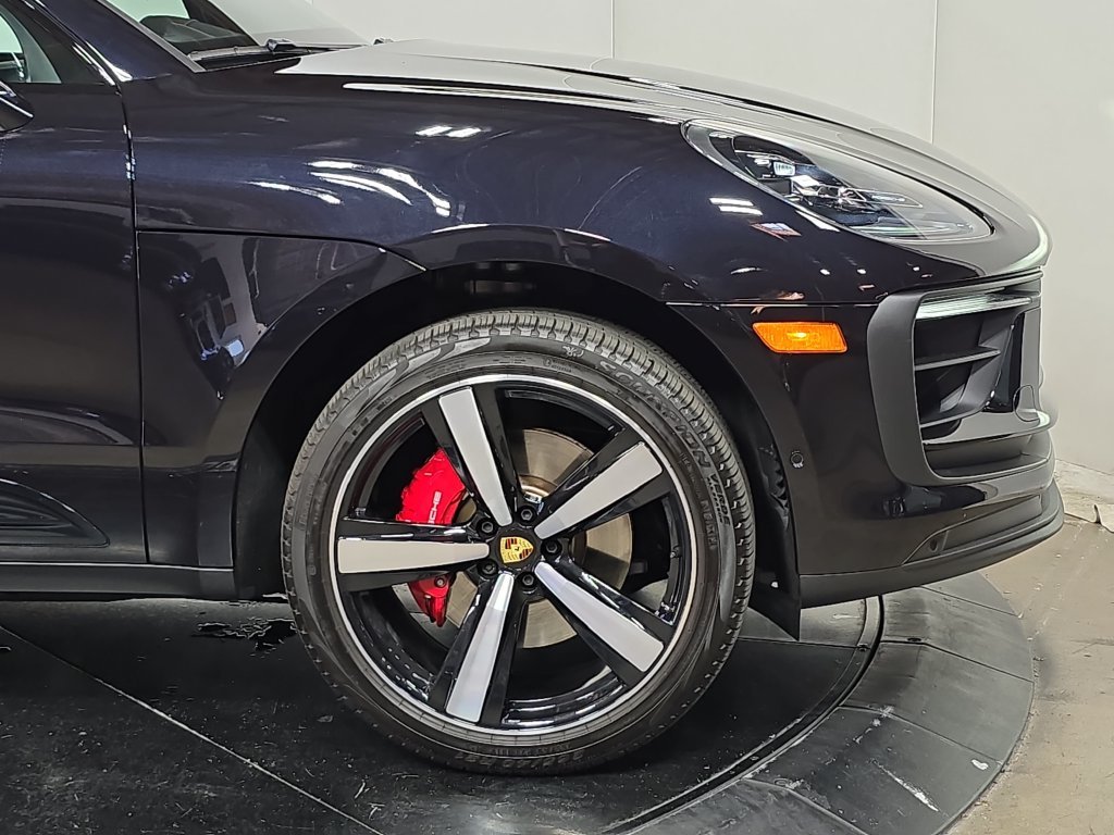 Certified Used 2026 Black Porsche S image 11