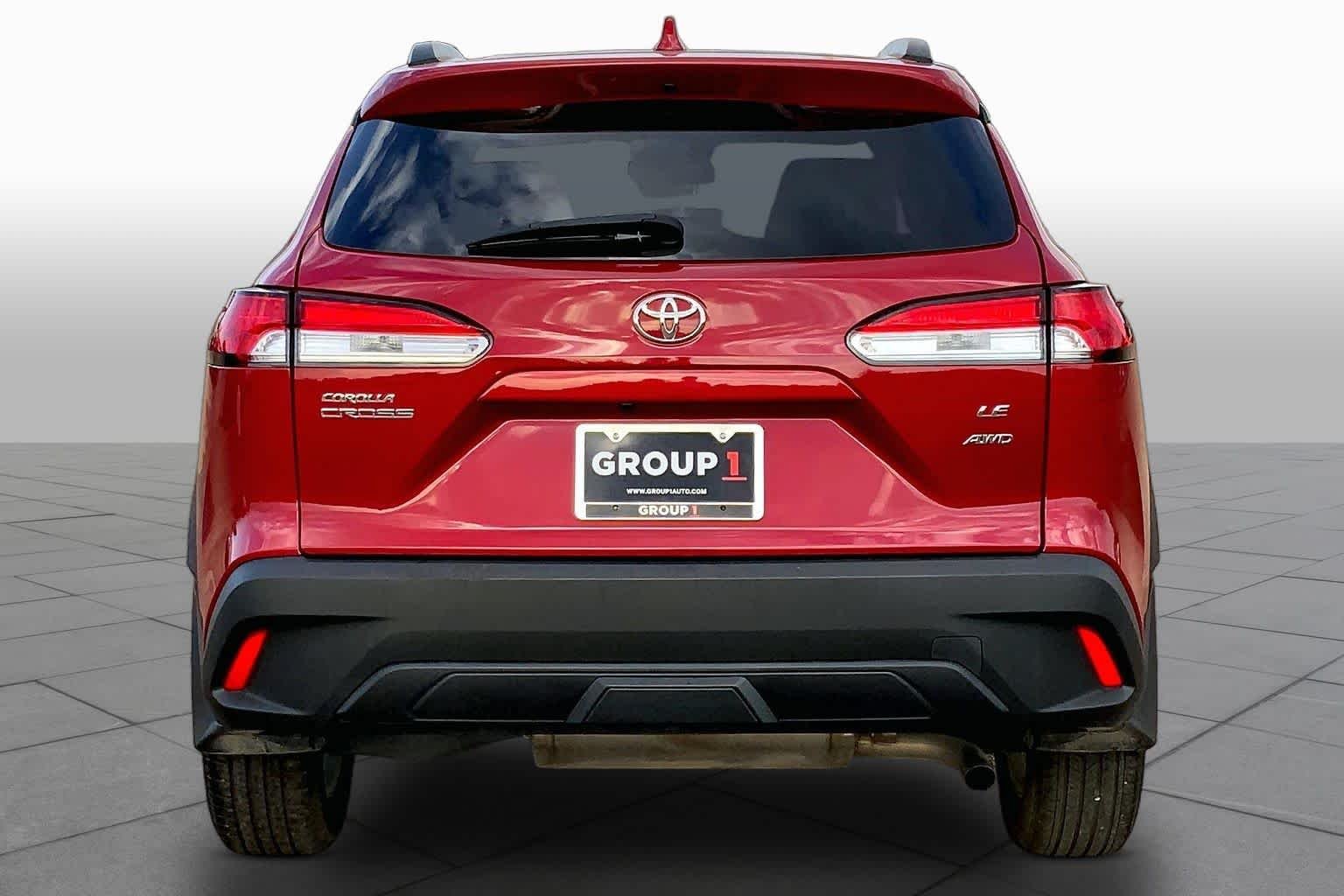 2024 Toyota Corolla Cross LE - Photo 5
