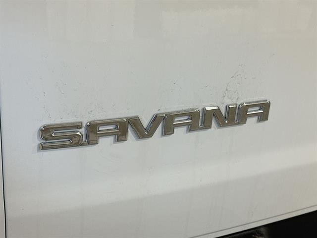 2026 GMC Savana Cargo Work Van - Photo 57
