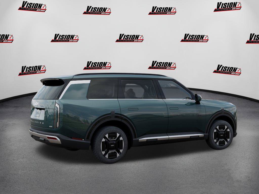 New 2027 Green Kia EX image 6