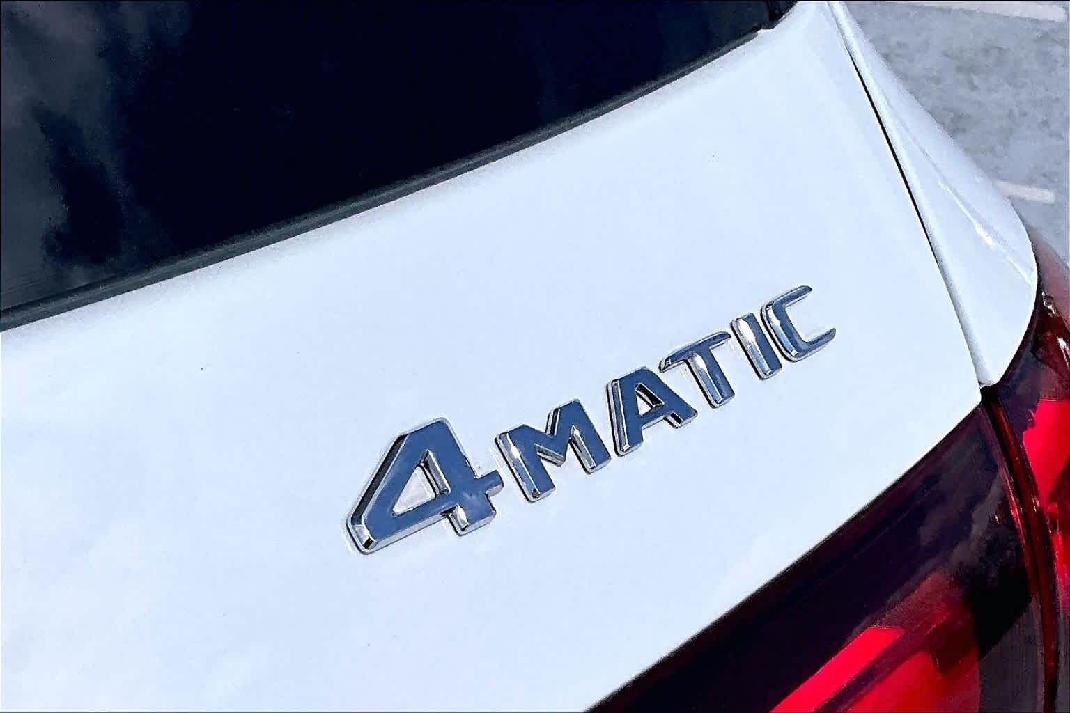 Certified Used 2025 Polar White Mercedes-Benz GLE 350 image 10