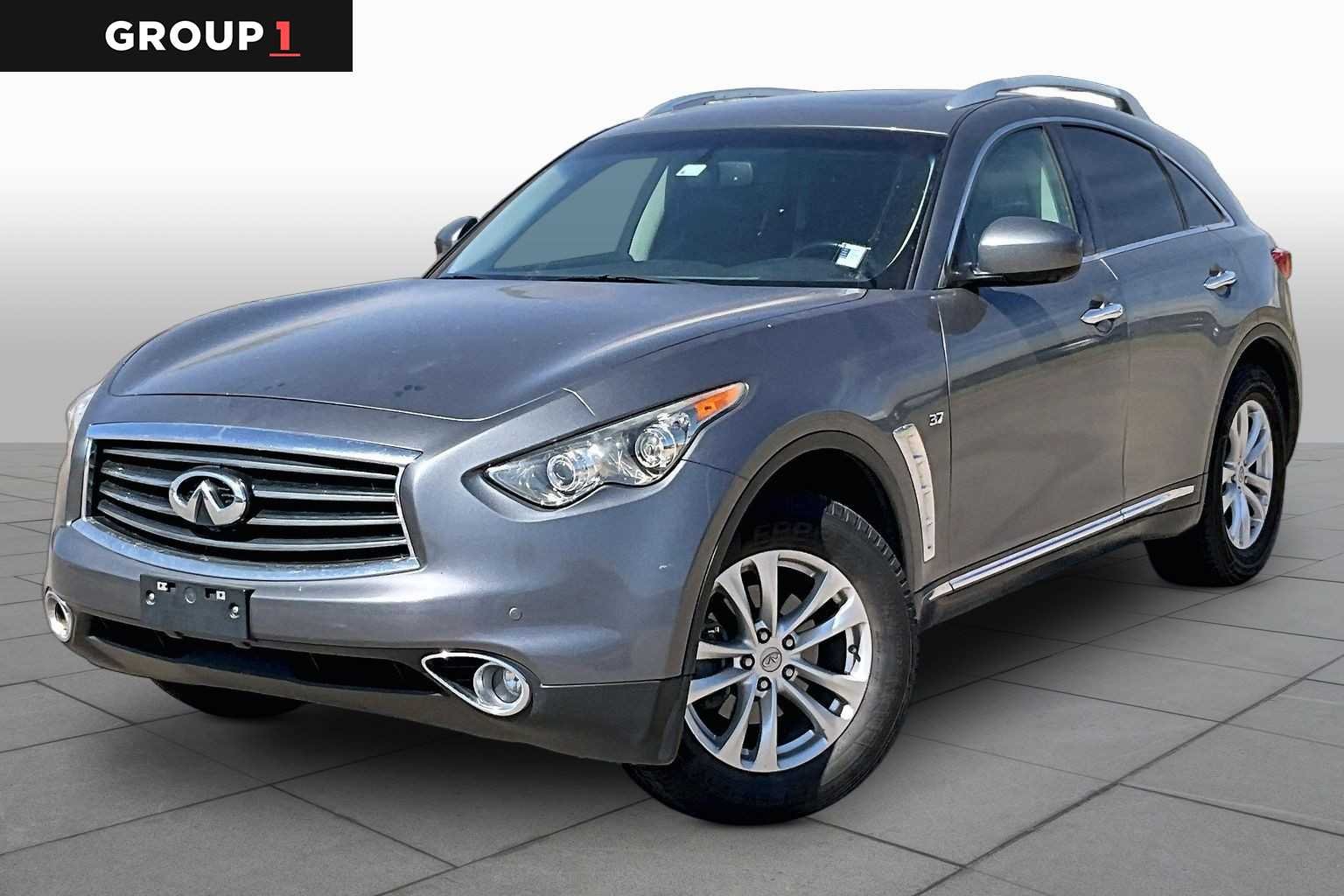 Pre-Owned 2014 INFINITI QX70